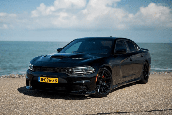 Trouwauto Dodge Charger