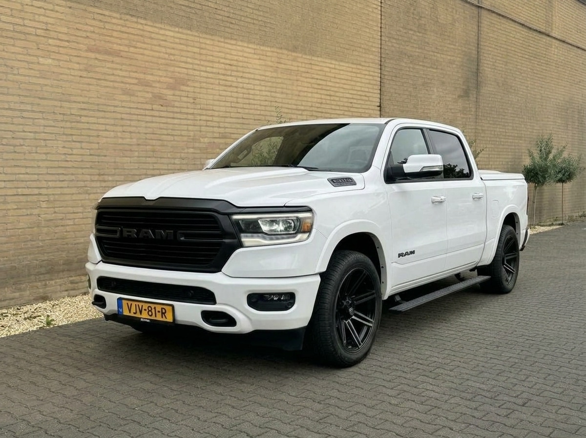 Dodge RAM huren